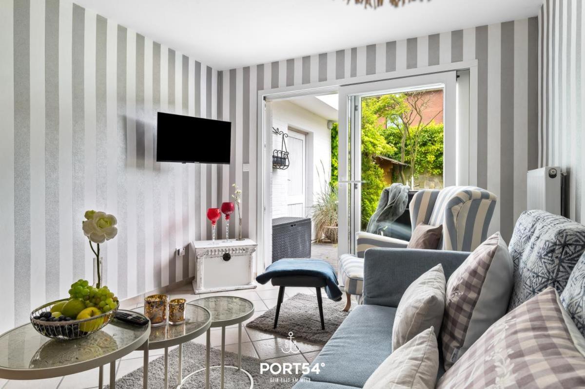 Fiona Apartment Busum Ngoại thất bức ảnh
