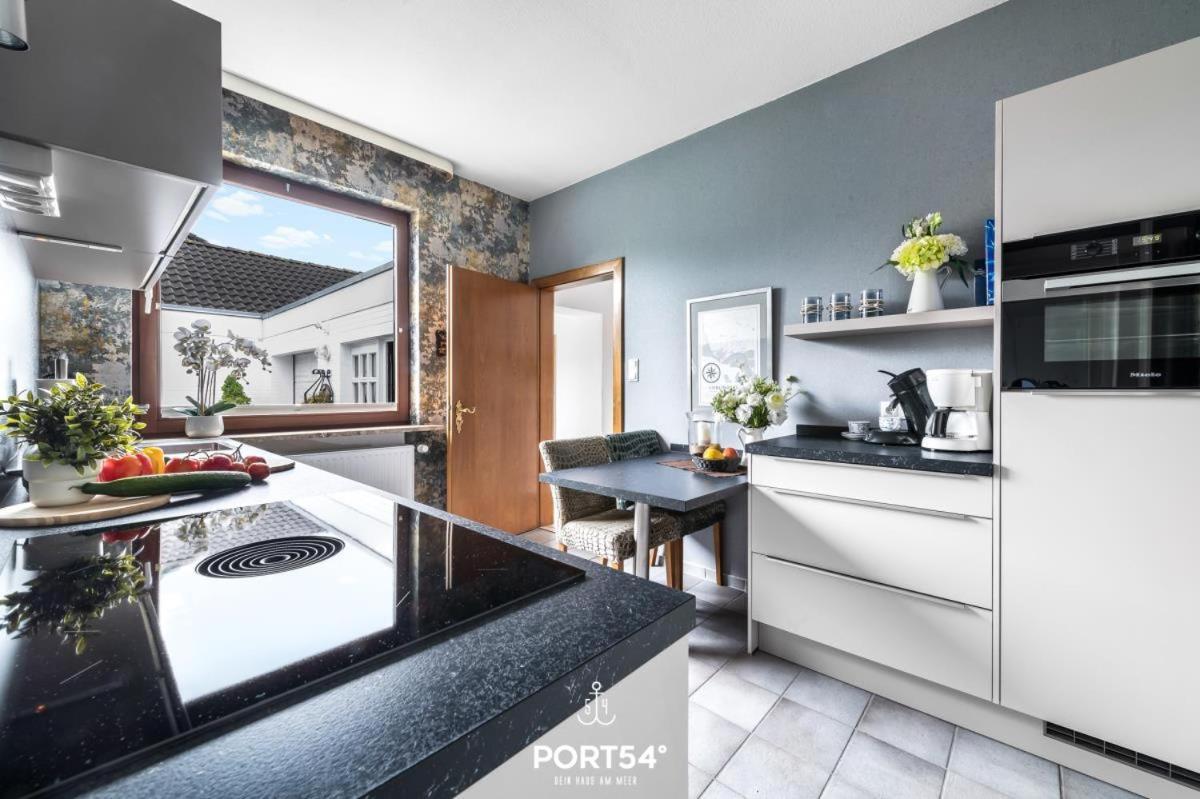Fiona Apartment Busum Ngoại thất bức ảnh