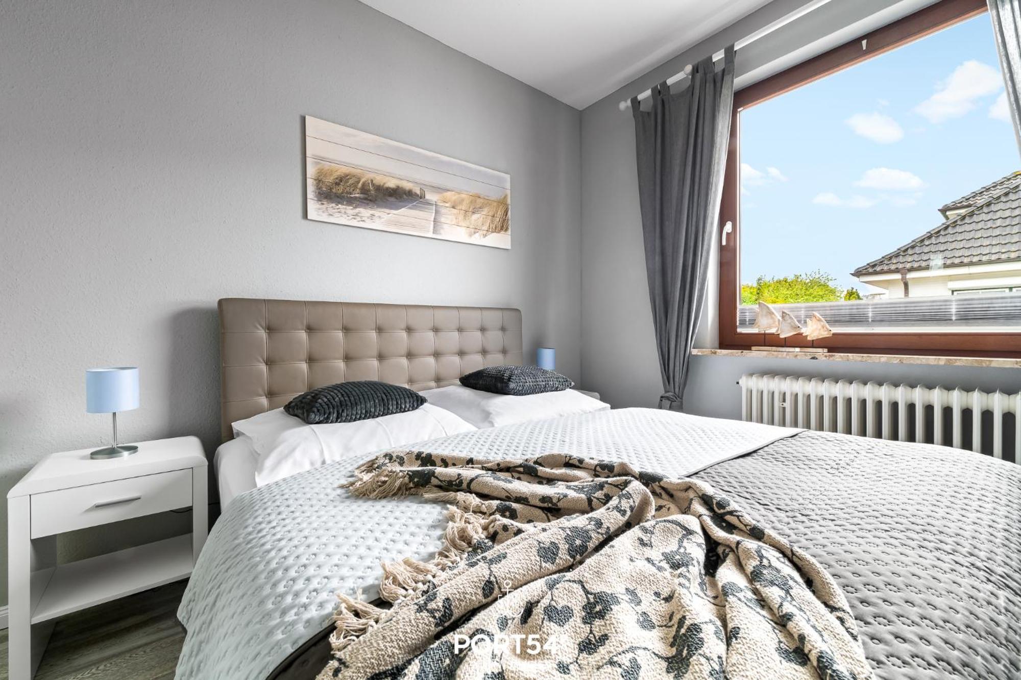 Fiona Apartment Busum Ngoại thất bức ảnh
