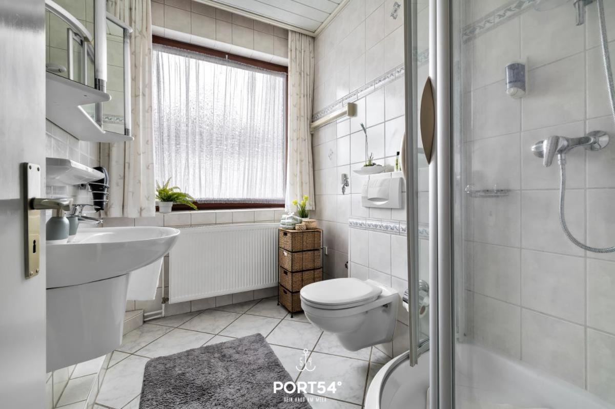 Fiona Apartment Busum Ngoại thất bức ảnh