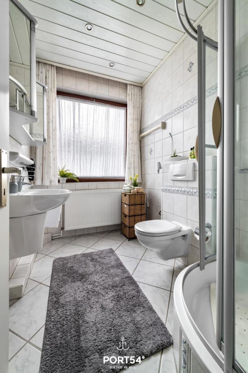 Fiona Apartment Busum Ngoại thất bức ảnh